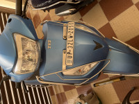 TVS Jupiter 2020 Model