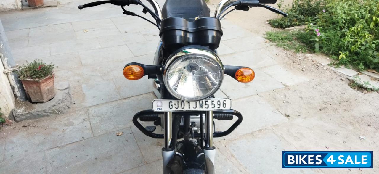 Bajaj CT 100