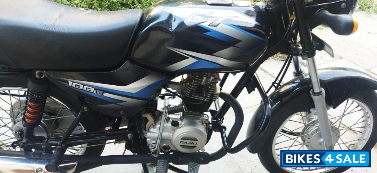 Bajaj CT 100