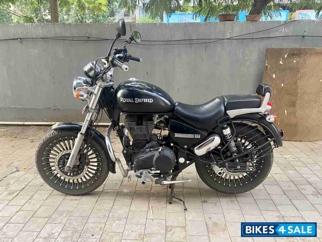 Royal Enfield Thunderbird 350