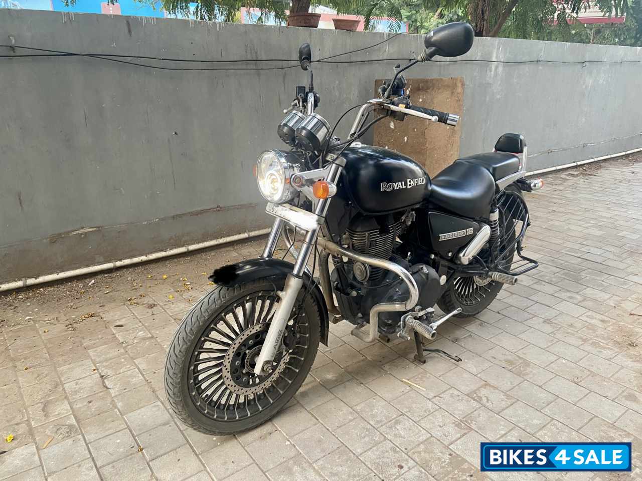 Royal Enfield Thunderbird 350