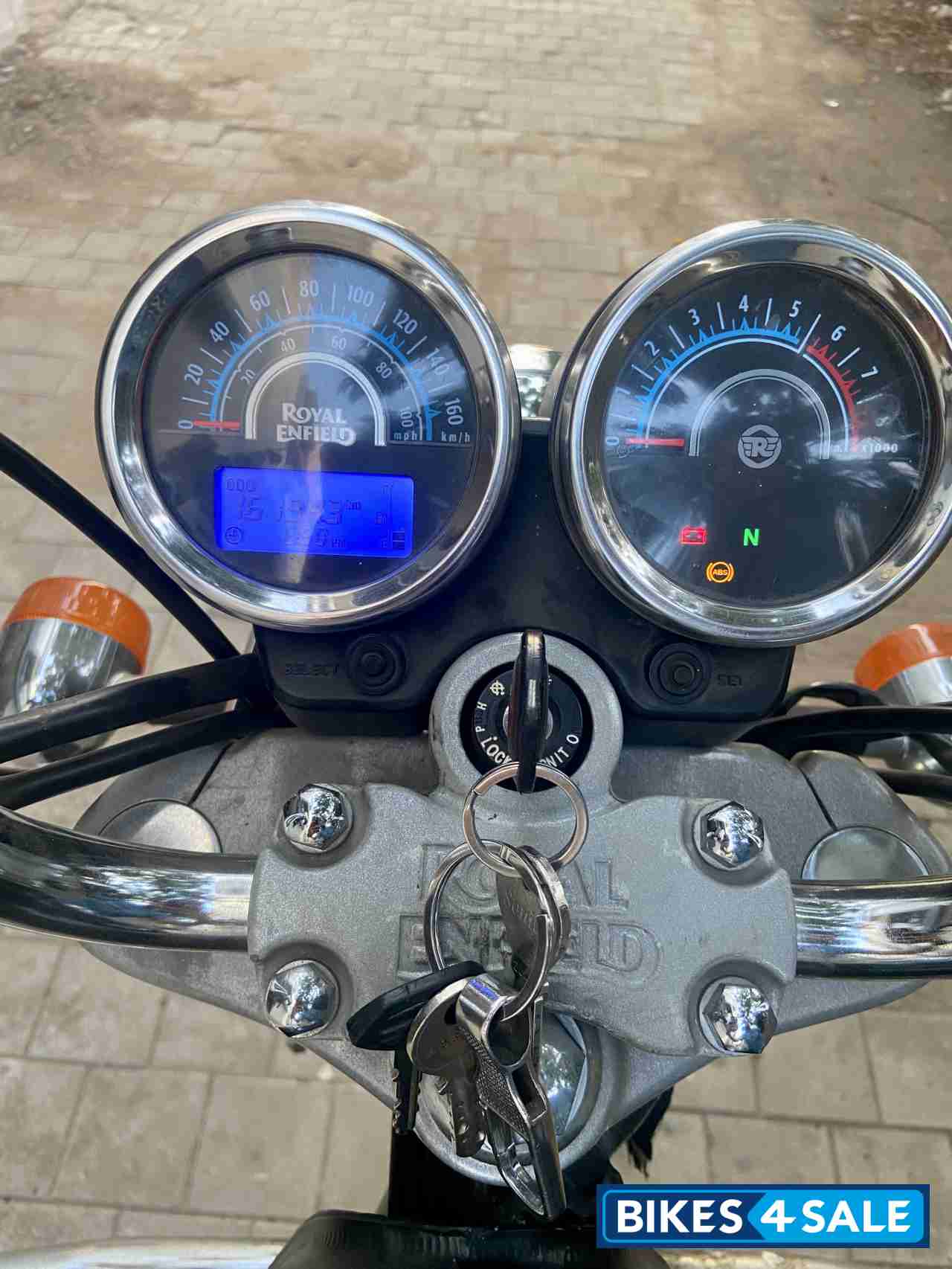 Royal Enfield Thunderbird 350