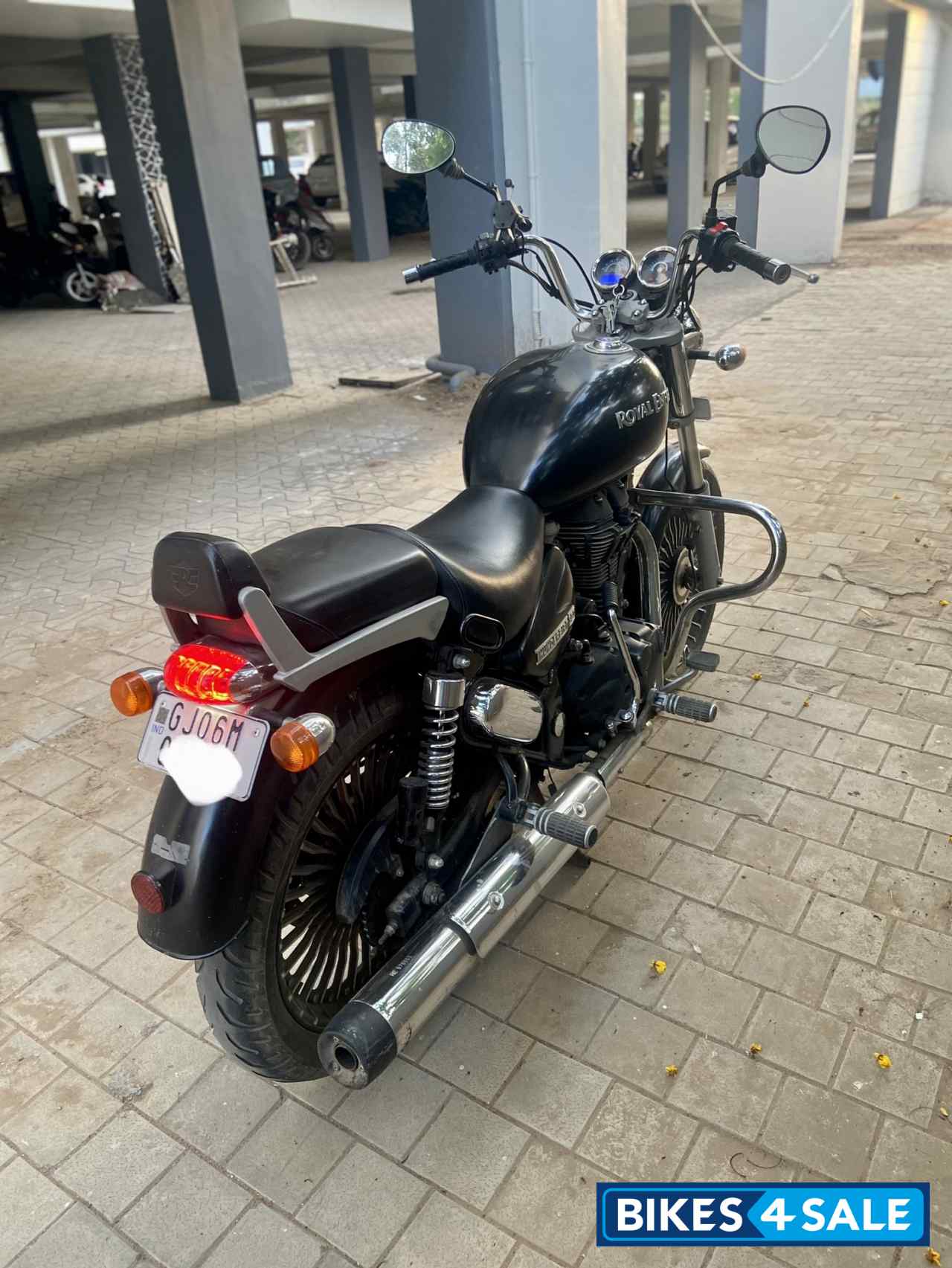 Royal Enfield Thunderbird 350