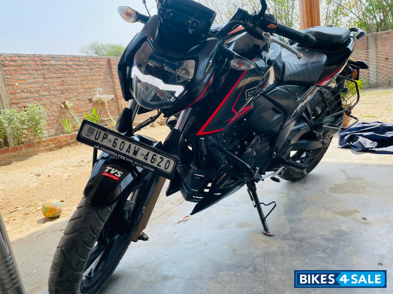 TVS Apache RTR 200 4V 2022