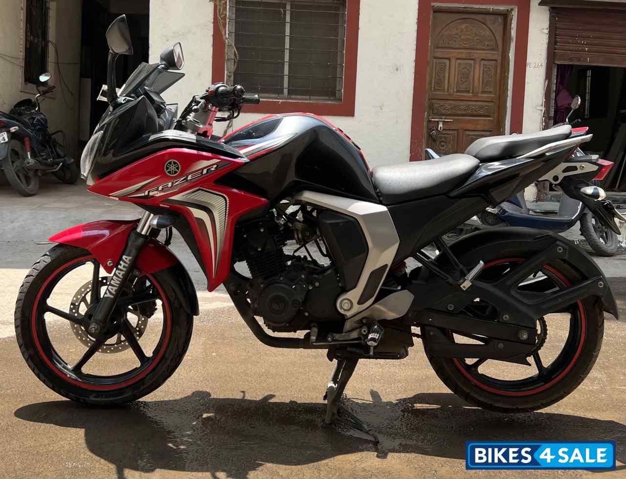 Yamaha Fazer FI V2