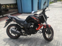 Yamaha FZ-S