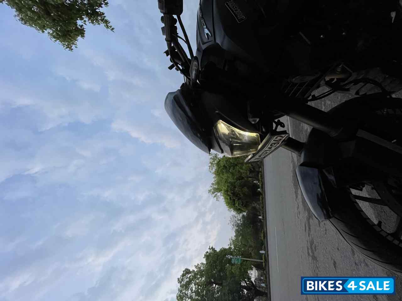 Bajaj Dominar 400 ABS BS6