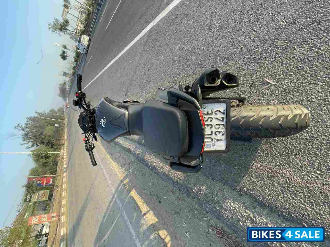 Bajaj Dominar 400 ABS BS6