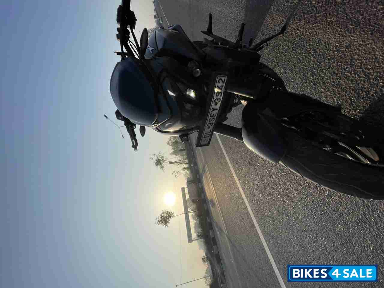 Bajaj Dominar 400 ABS BS6