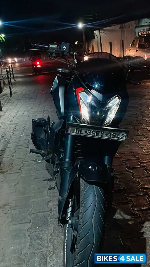 Bajaj Dominar 400 ABS BS6