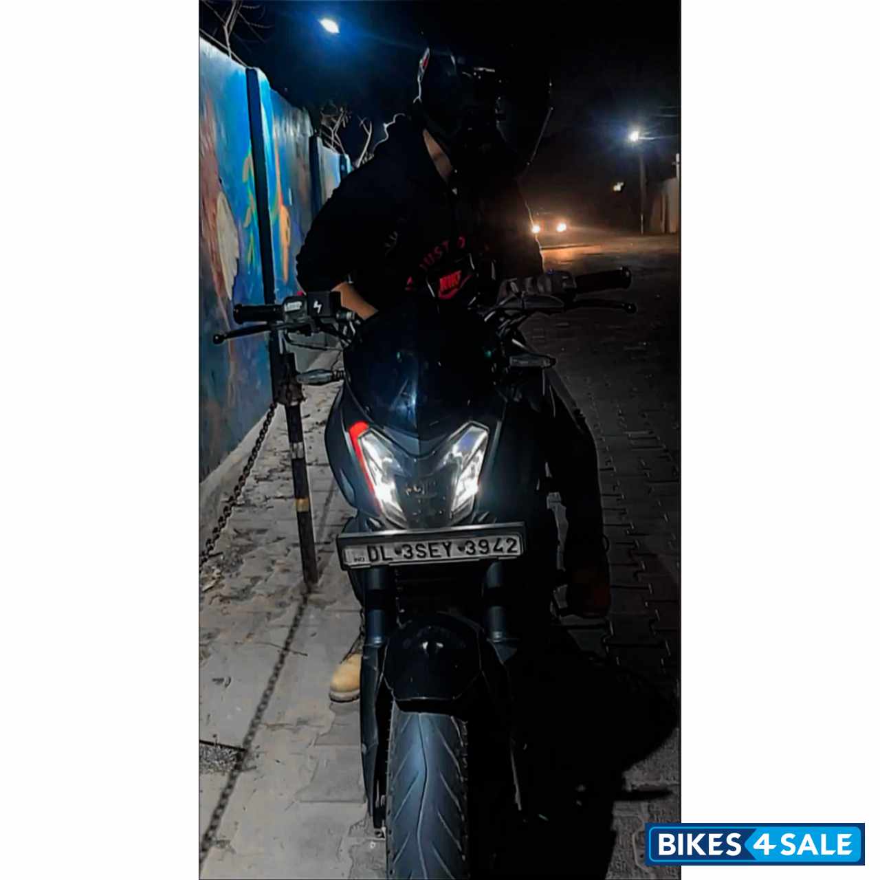 Bajaj Dominar 400 ABS BS6