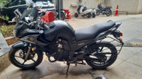 Yamaha Fazer 2011 Model