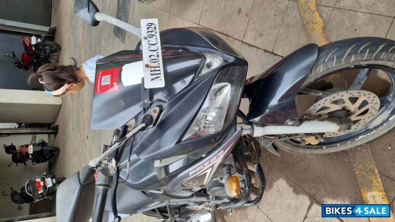 Yamaha Fazer