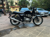Royal Enfield Interceptor 650 Twin