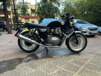 Royal Enfield Interceptor 650 Twin