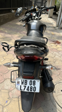 Grey Blue Stripes Hero Glamour Xtec