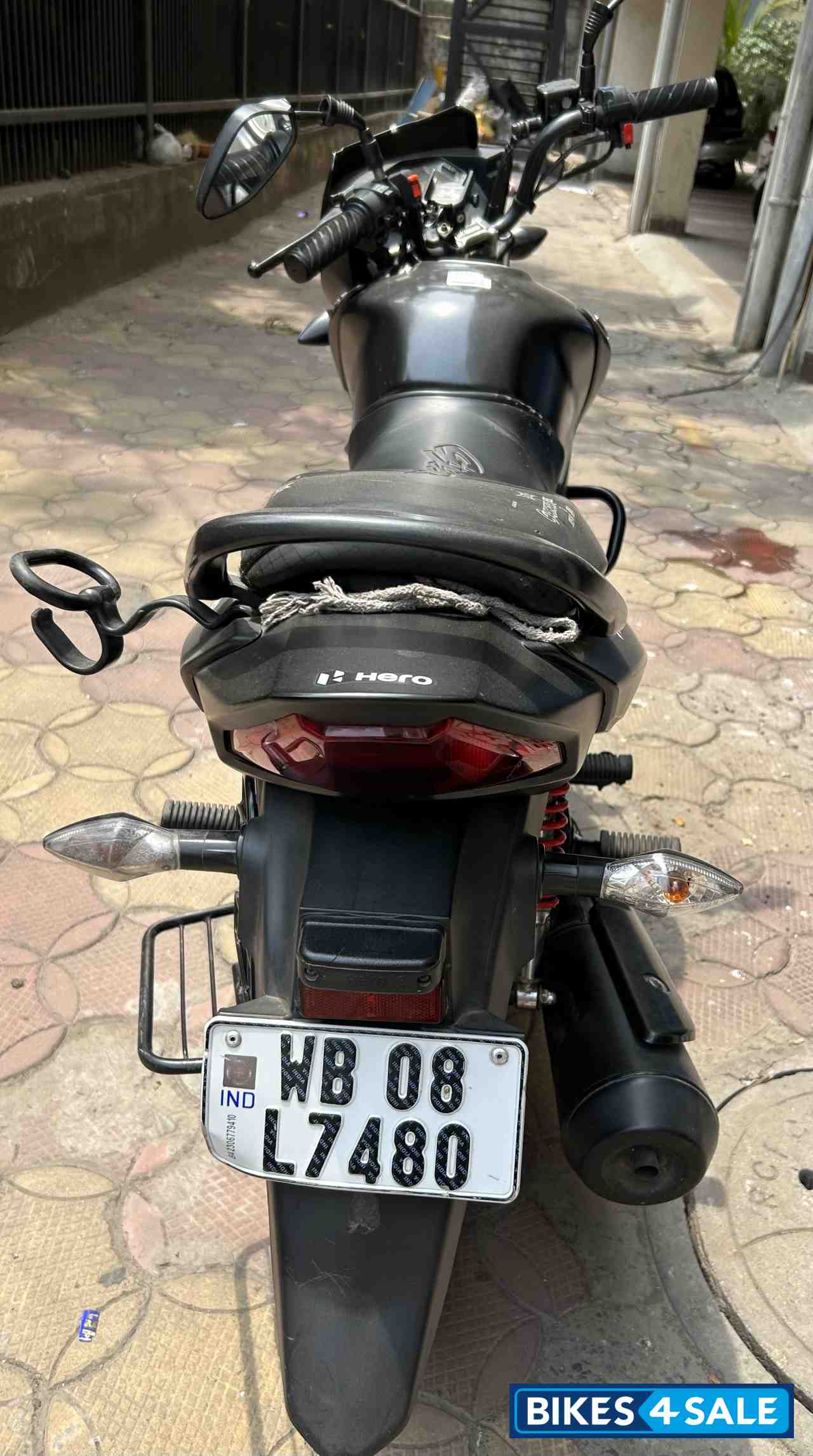 Grey Blue Stripes Hero Glamour Xtec