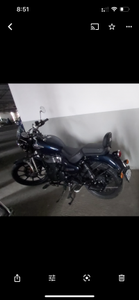 Royal Enfield Meteor 350 Stellar