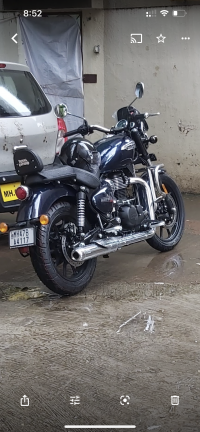 Royal Enfield Meteor 350 Stellar