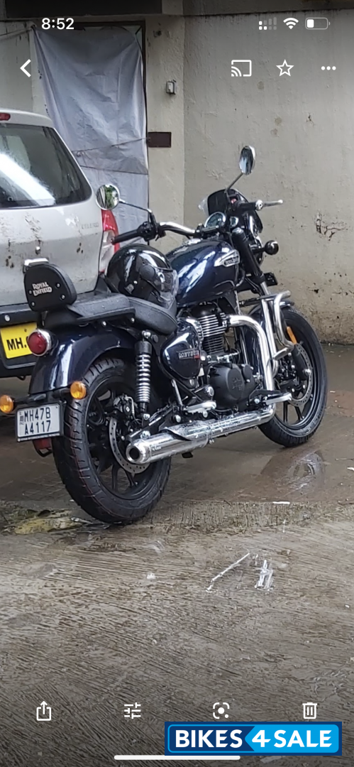 Royal Enfield Meteor 350 Stellar