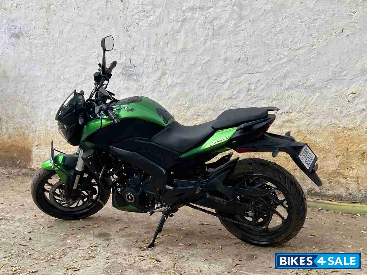 Bajaj Dominar 400 ABS BS6