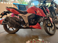 TVS Apache RTR 160 4V BS6 2021 Model