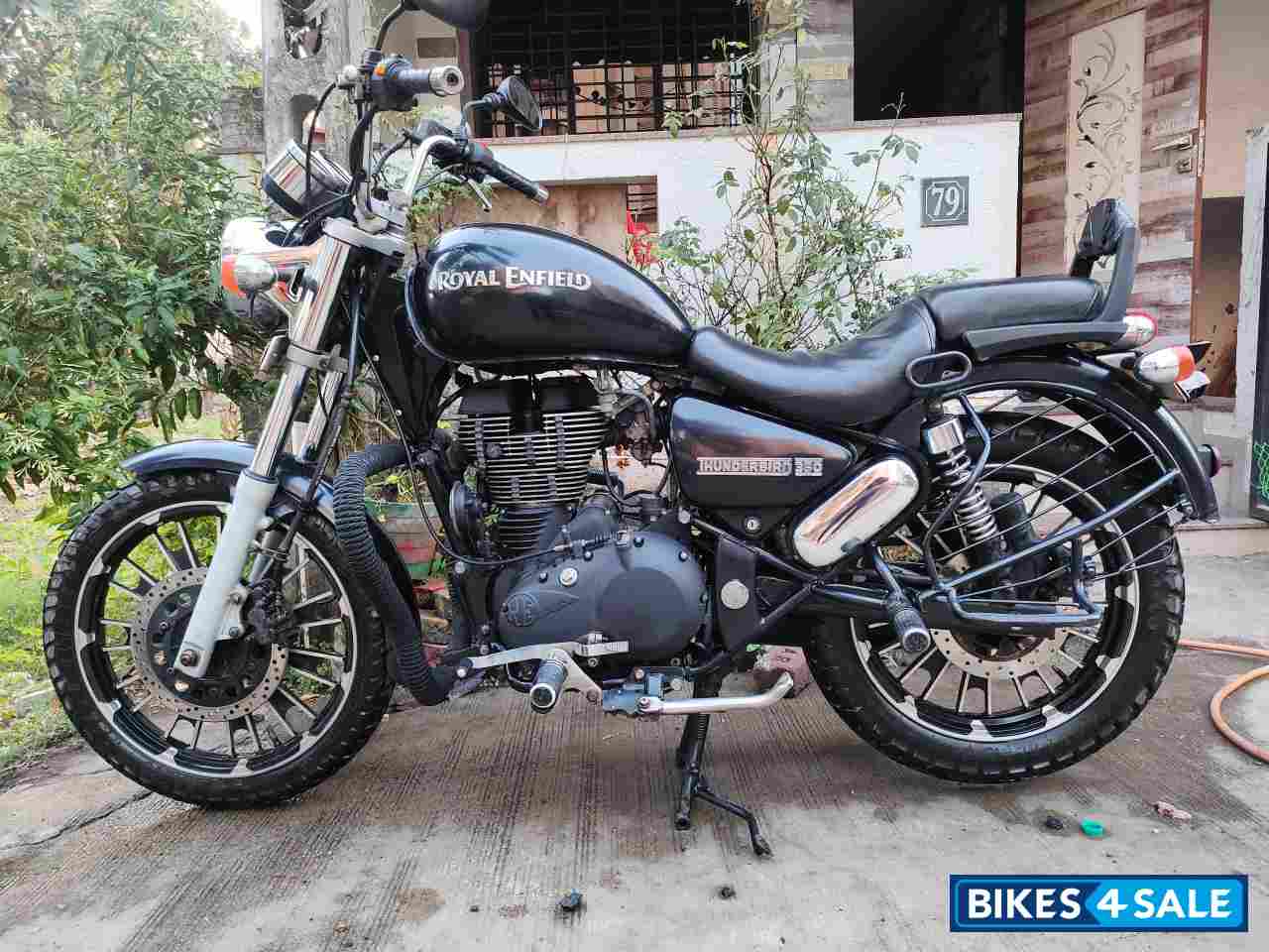 Royal Enfield Thunderbird 350