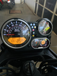 Gravel Grey Royal Enfield Himalayan