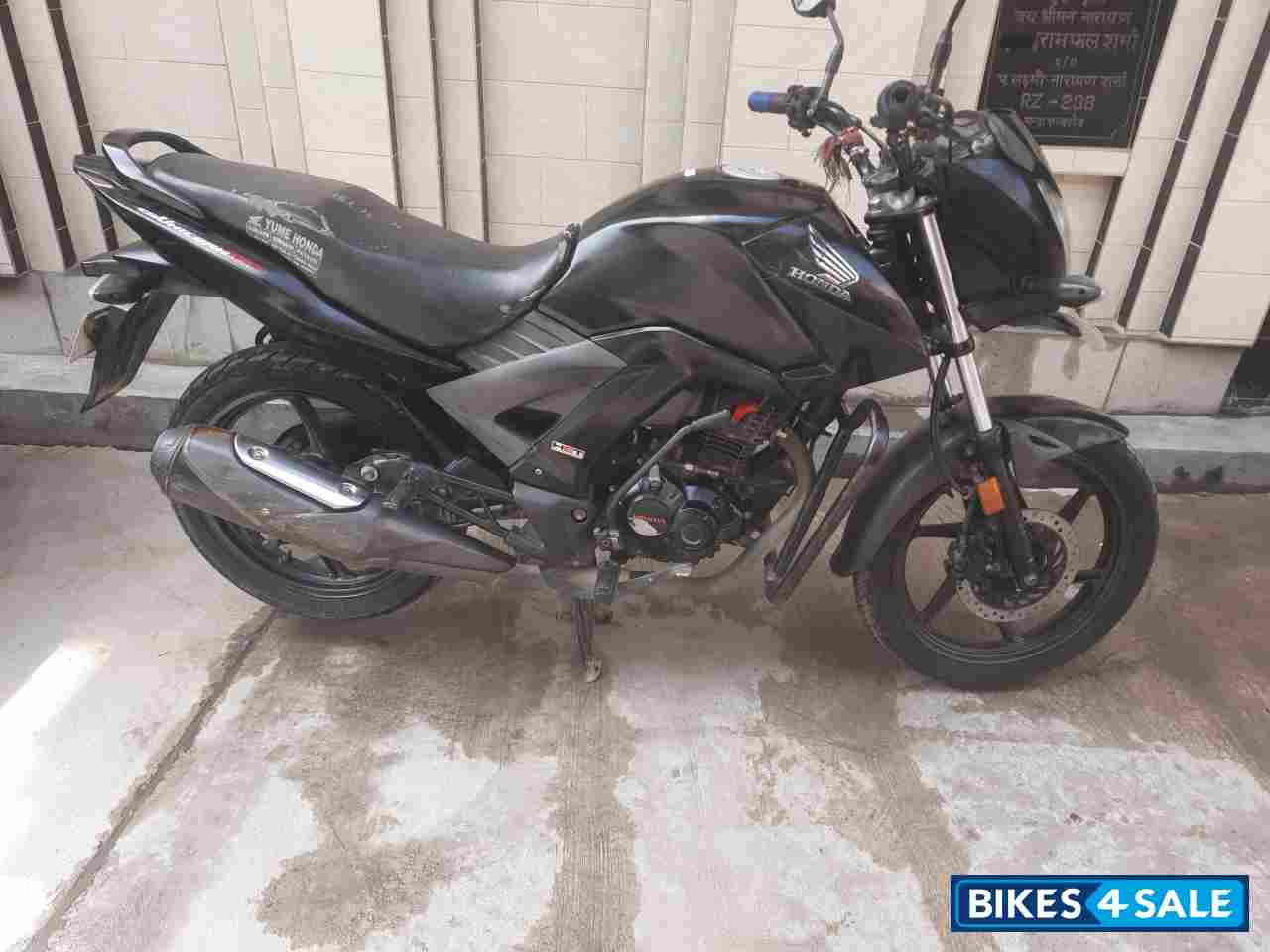 Honda CB Unicorn 160