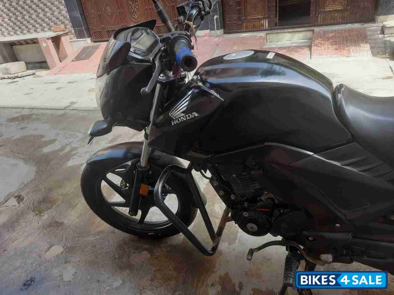 Honda CB Unicorn 160