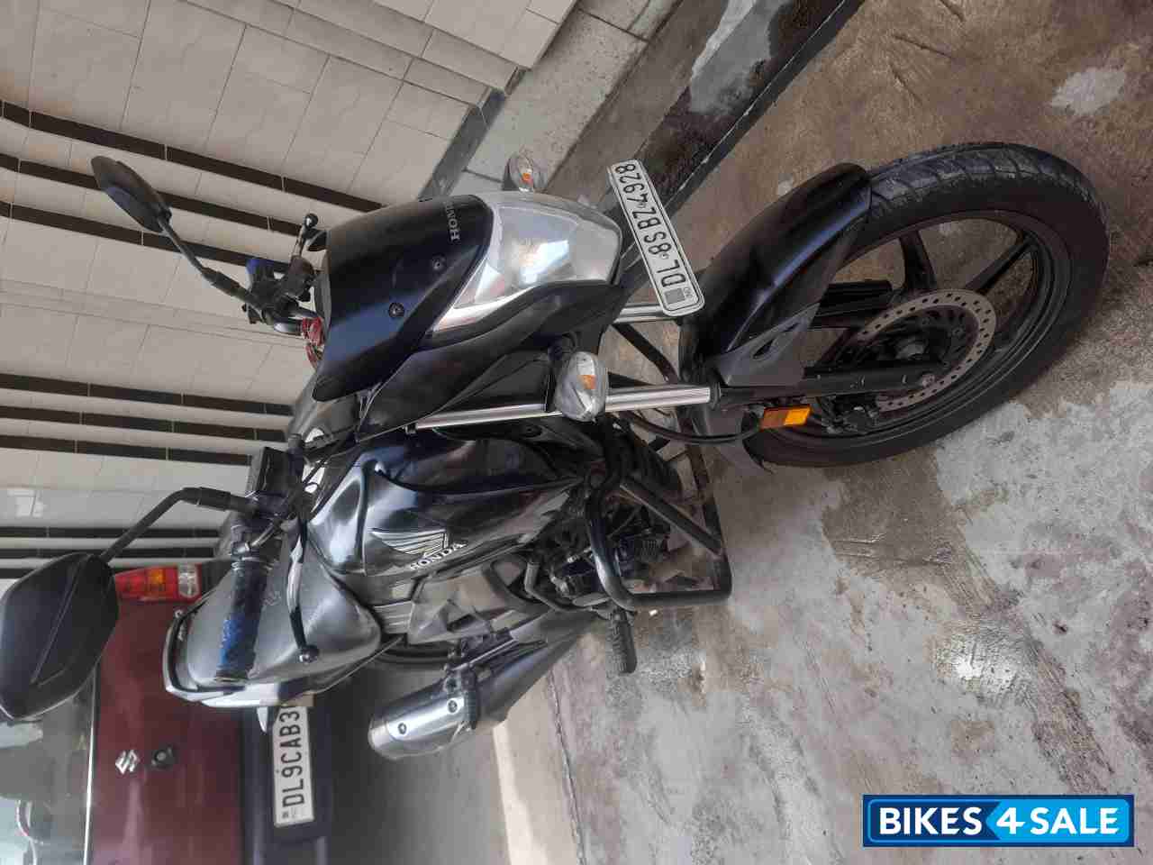 Honda CB Unicorn 160