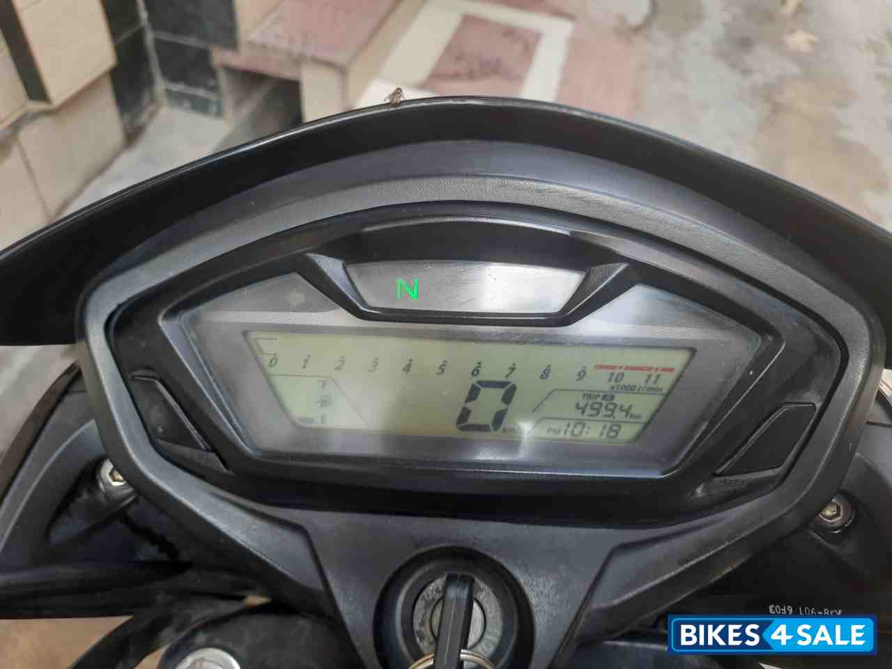 Honda CB Unicorn 160