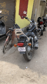 Bajaj Avenger 220 DTS-i 2015 Model