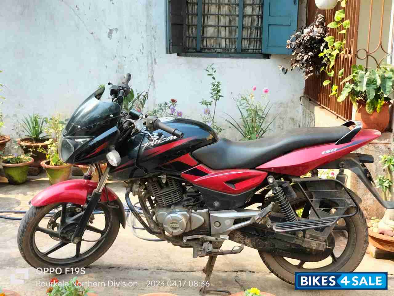 Bajaj Pulsar 150 DTSi