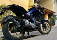 Yamaha FZS 25 BS6 2022 Model