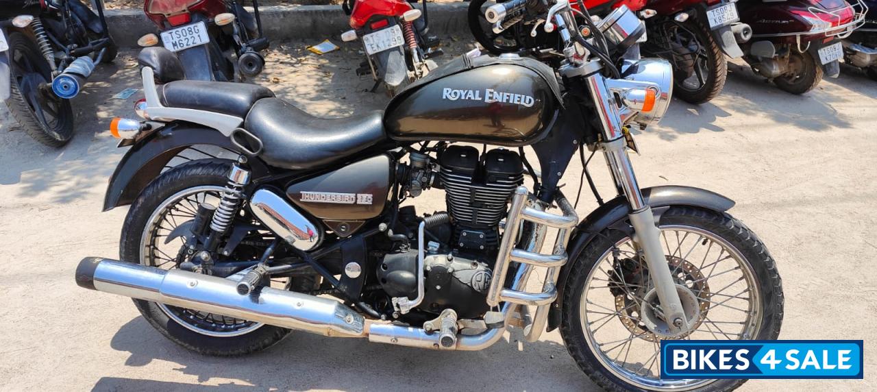 Royal Enfield Thunderbird TwinSpark 350