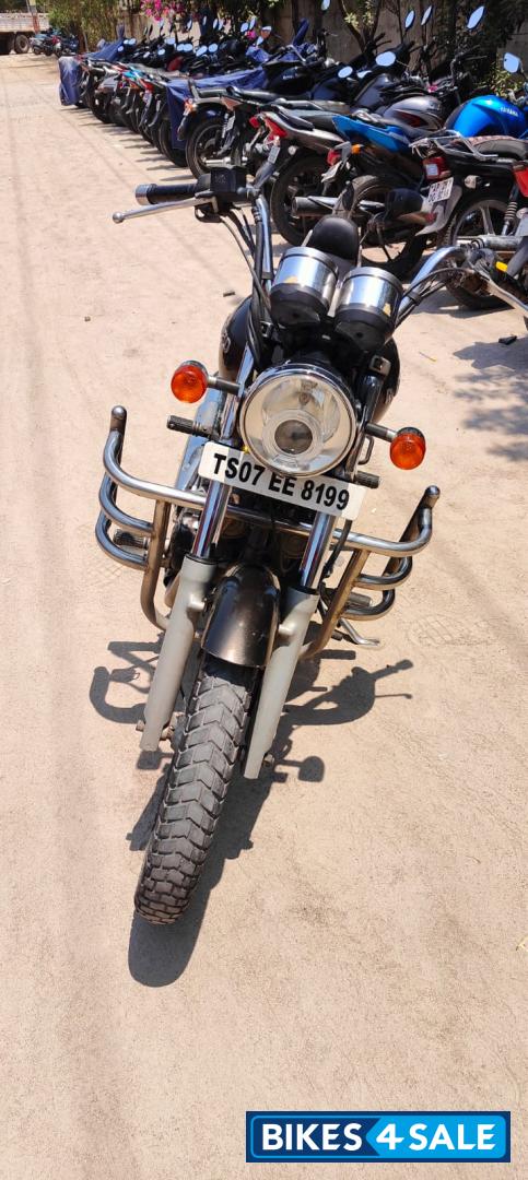 Royal Enfield Thunderbird TwinSpark 350