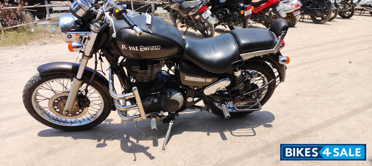 Royal Enfield Thunderbird TwinSpark 350