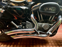 Harley Davidson Iron 883