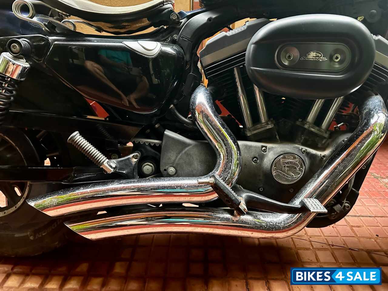 Harley Davidson Iron 883