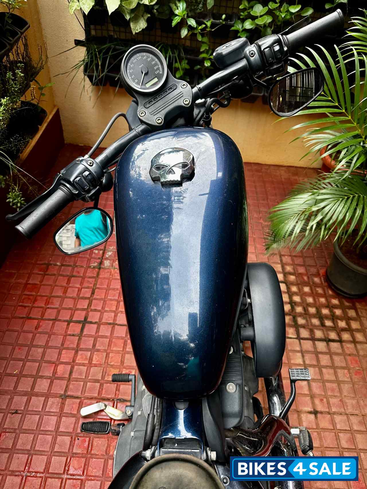 Harley Davidson Iron 883