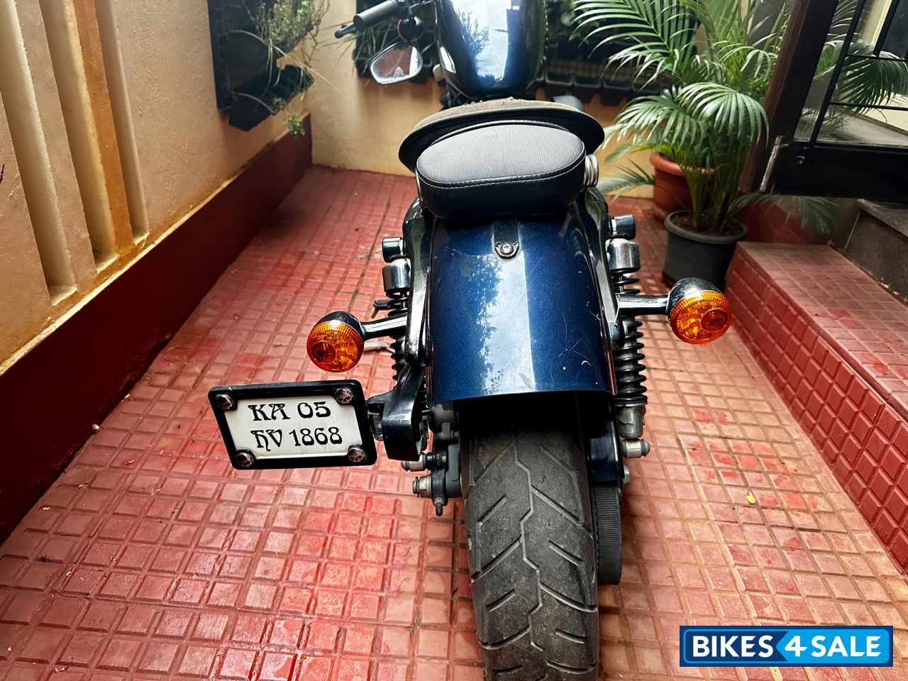 Harley Davidson Iron 883