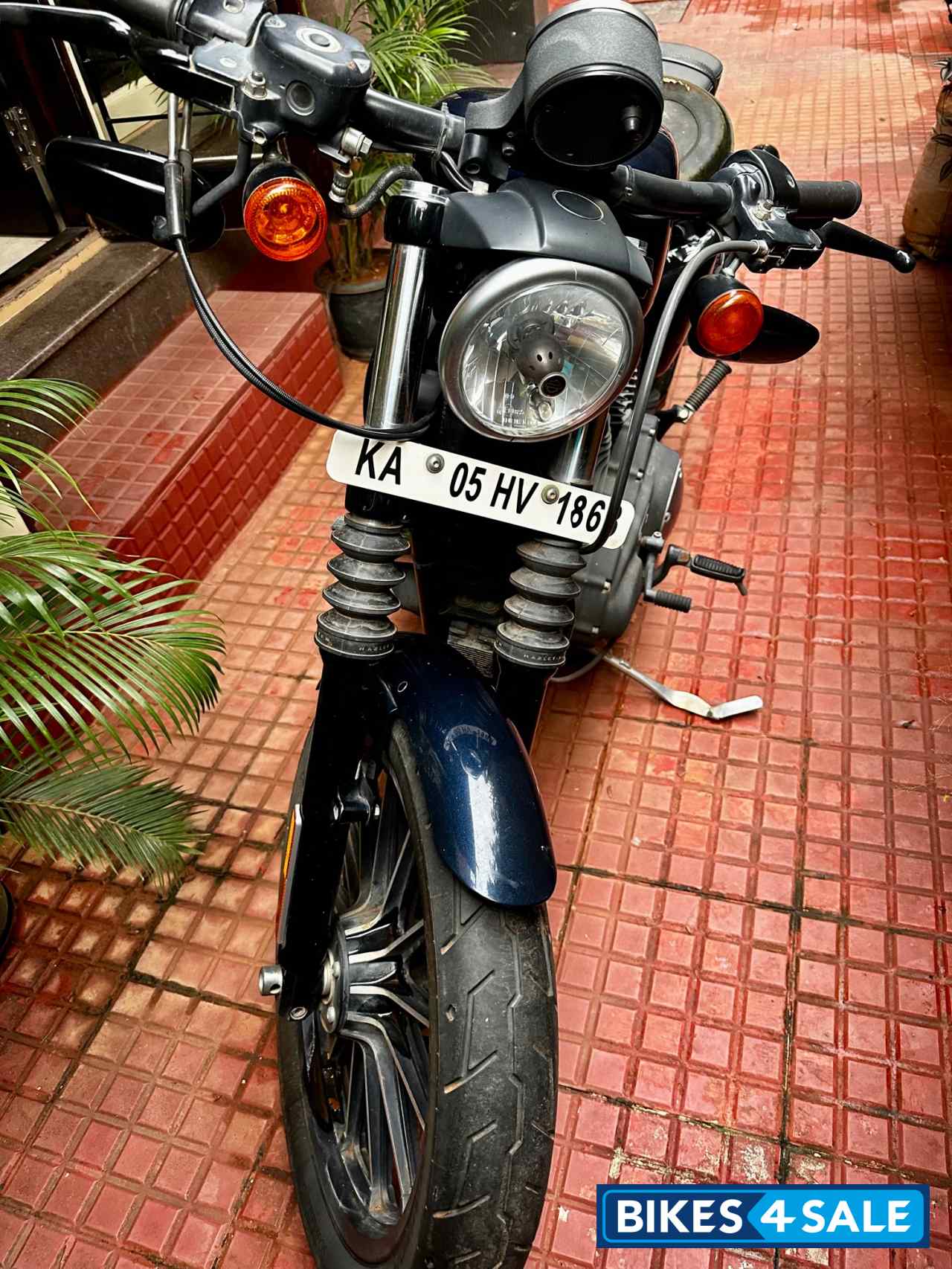 Harley Davidson Iron 883