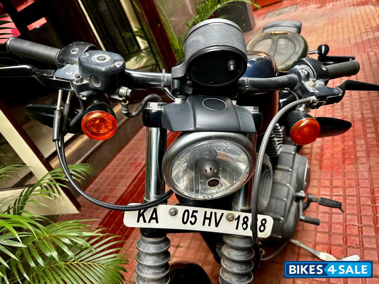 Harley Davidson Iron 883