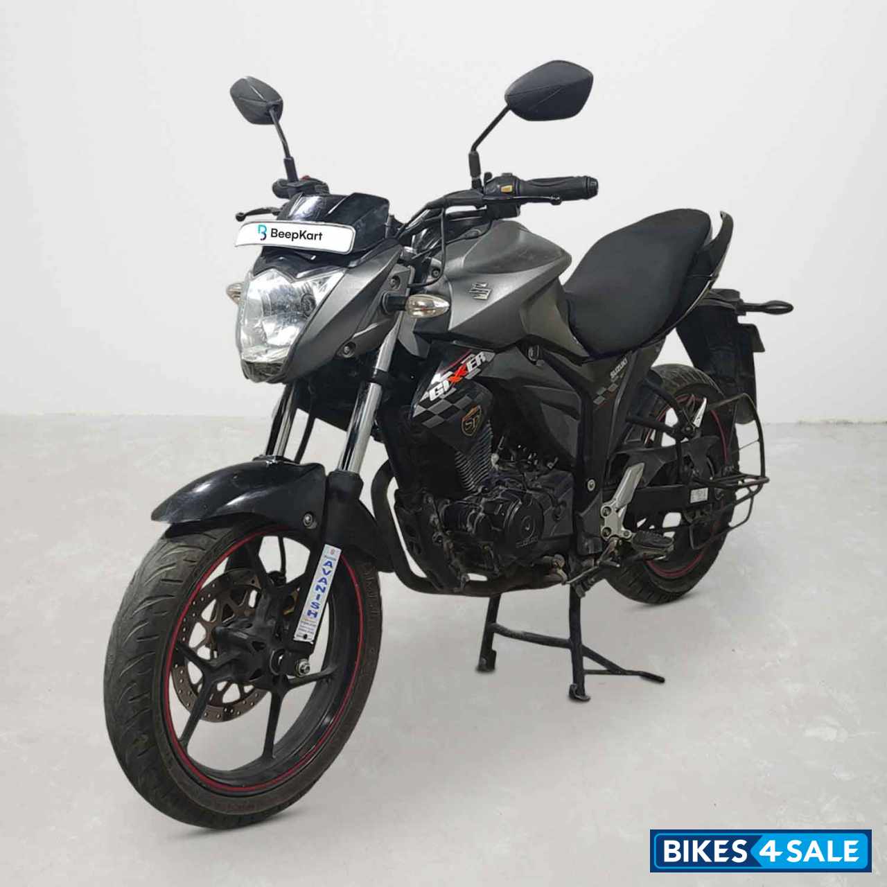 Suzuki Gixxer 150