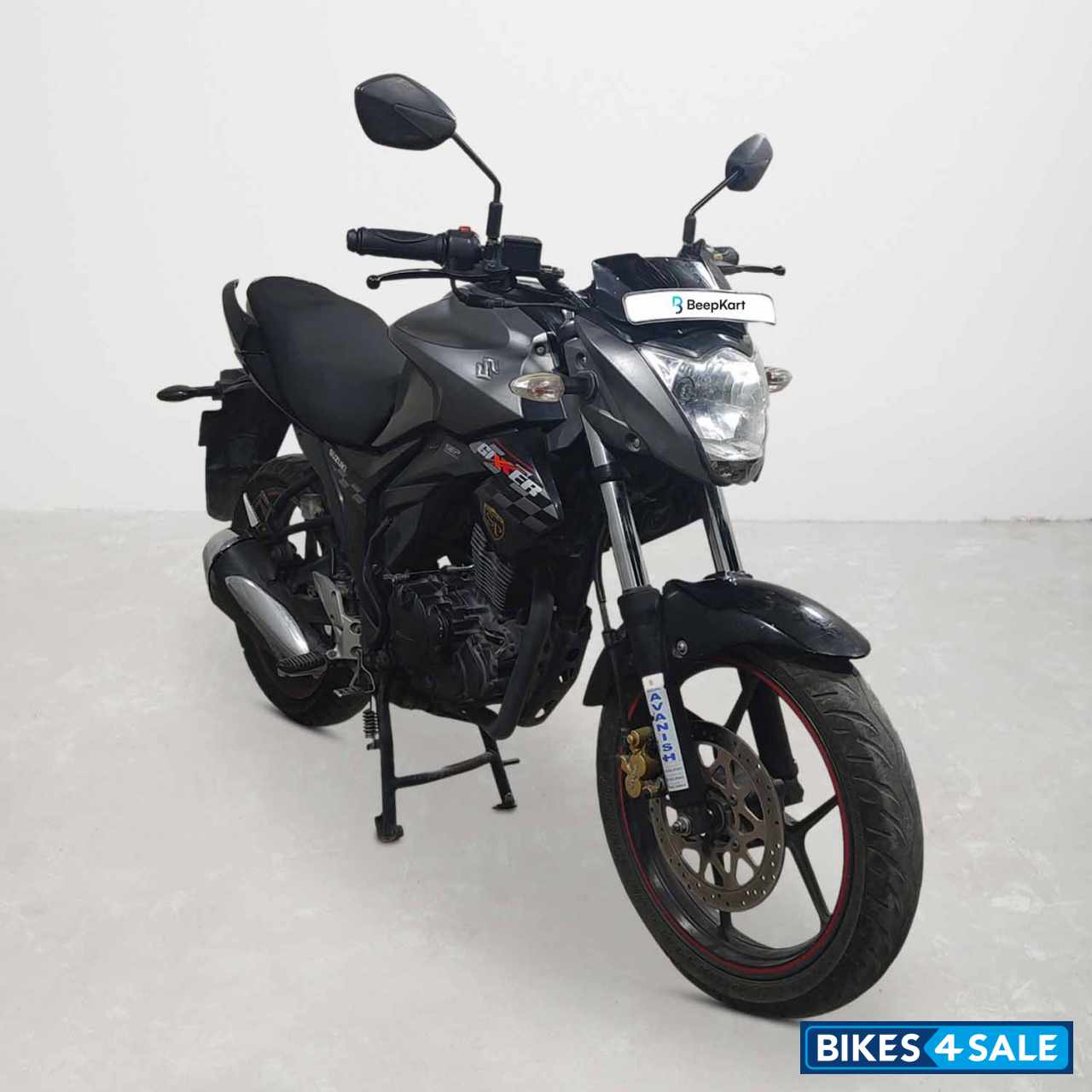 Suzuki Gixxer 150