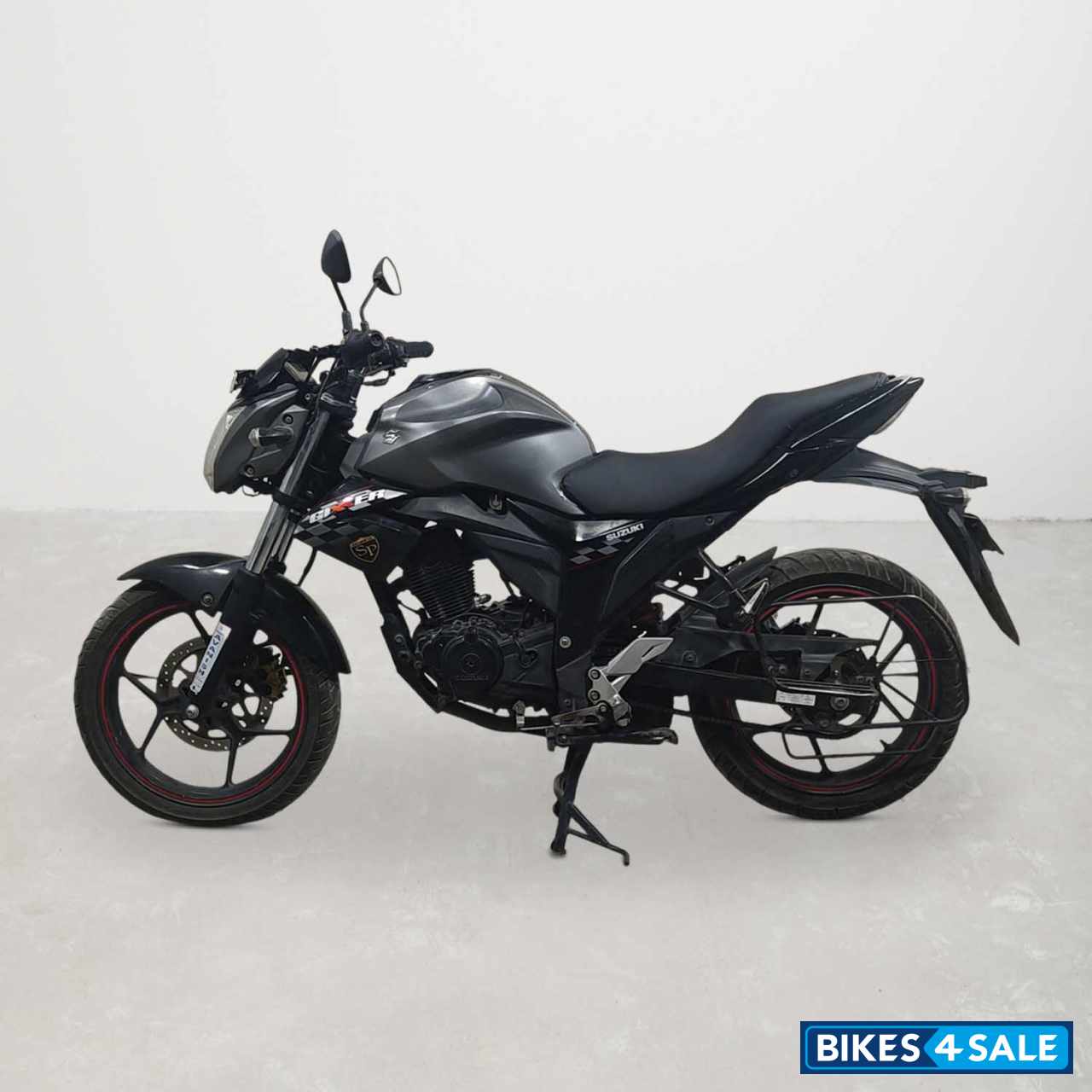 Suzuki Gixxer 150