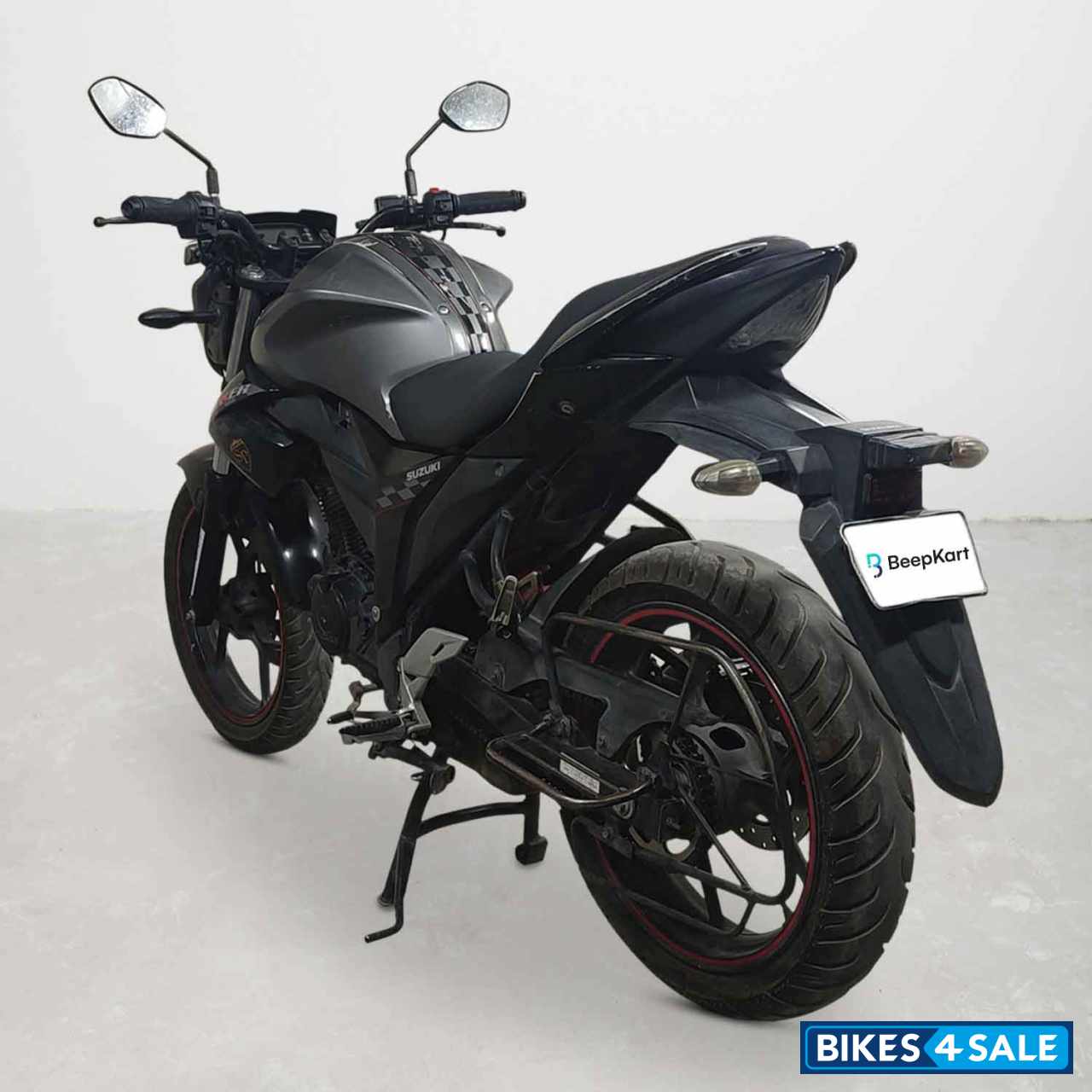 Suzuki Gixxer 150