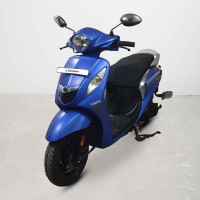 Yamaha Fascino 125 Fi 2019 Model