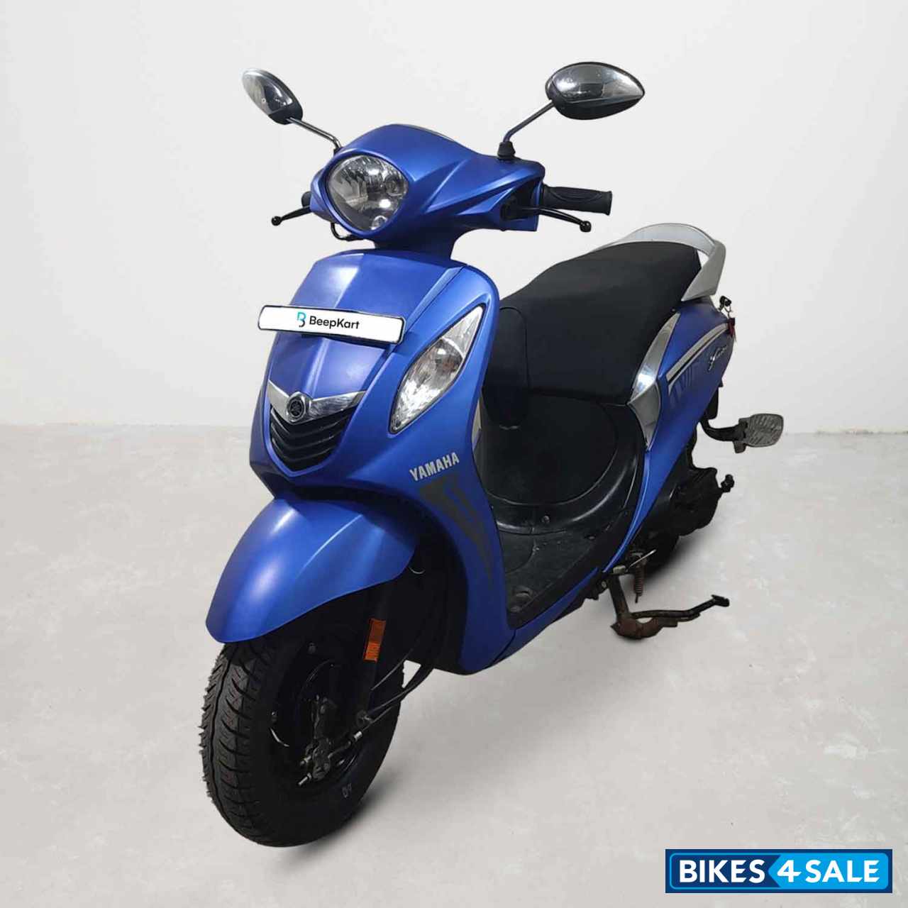 Yamaha Fascino 125 Fi